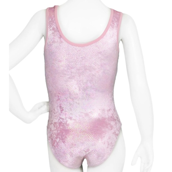 Destira Shall we dance, Pink Petal Leotard - Picture 2 of 2